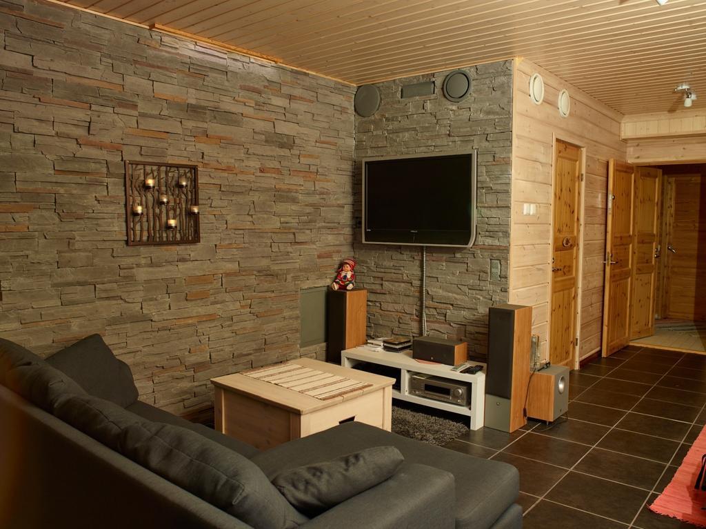 Miekojaervi Resort Pello Pokoj fotografie