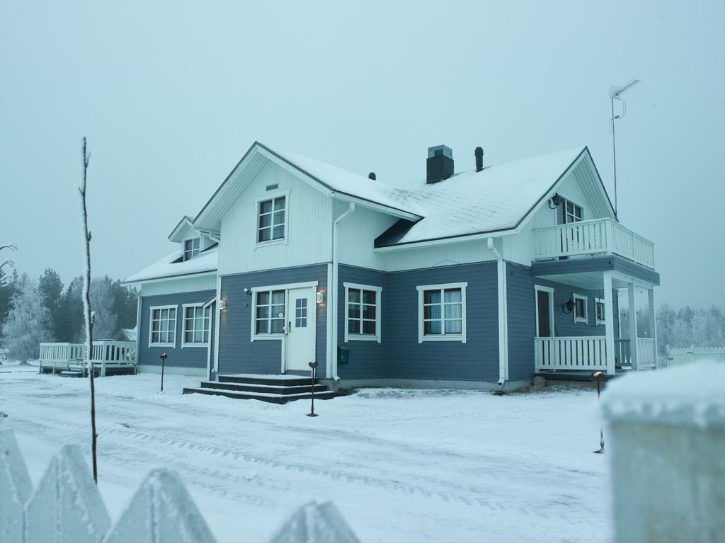 Miekojaervi Resort Pello Pokoj fotografie