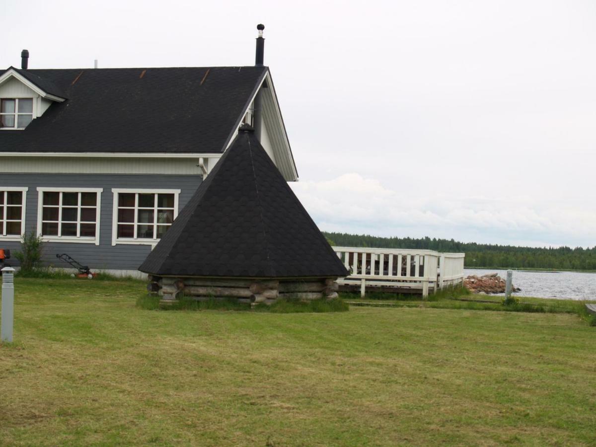 Miekojaervi Resort Pello Exteriér fotografie