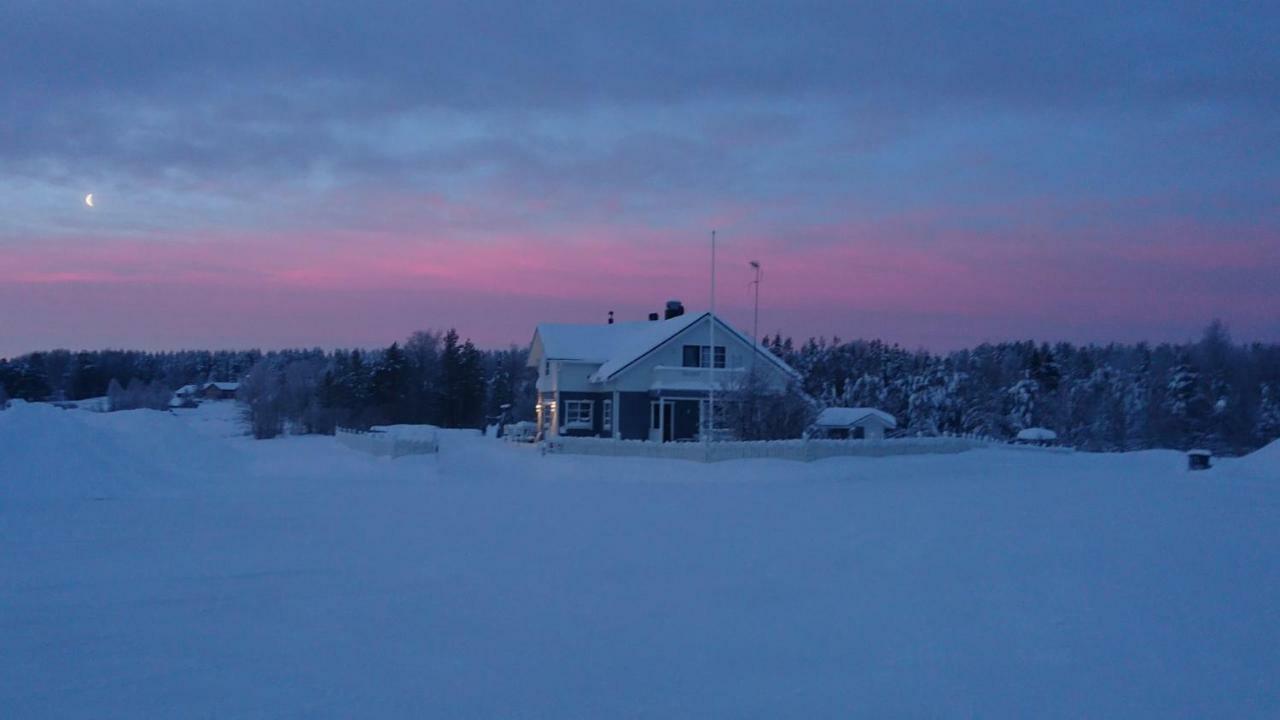 Miekojaervi Resort Pello Exteriér fotografie