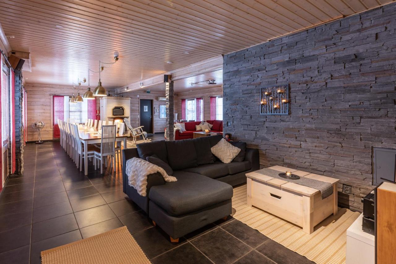 Miekojaervi Resort Pello Exteriér fotografie