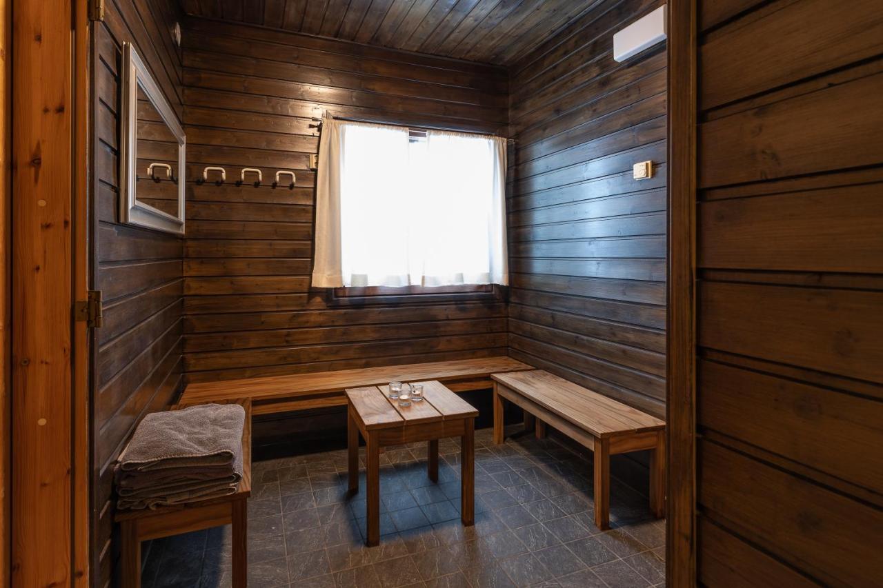 Miekojaervi Resort Pello Exteriér fotografie